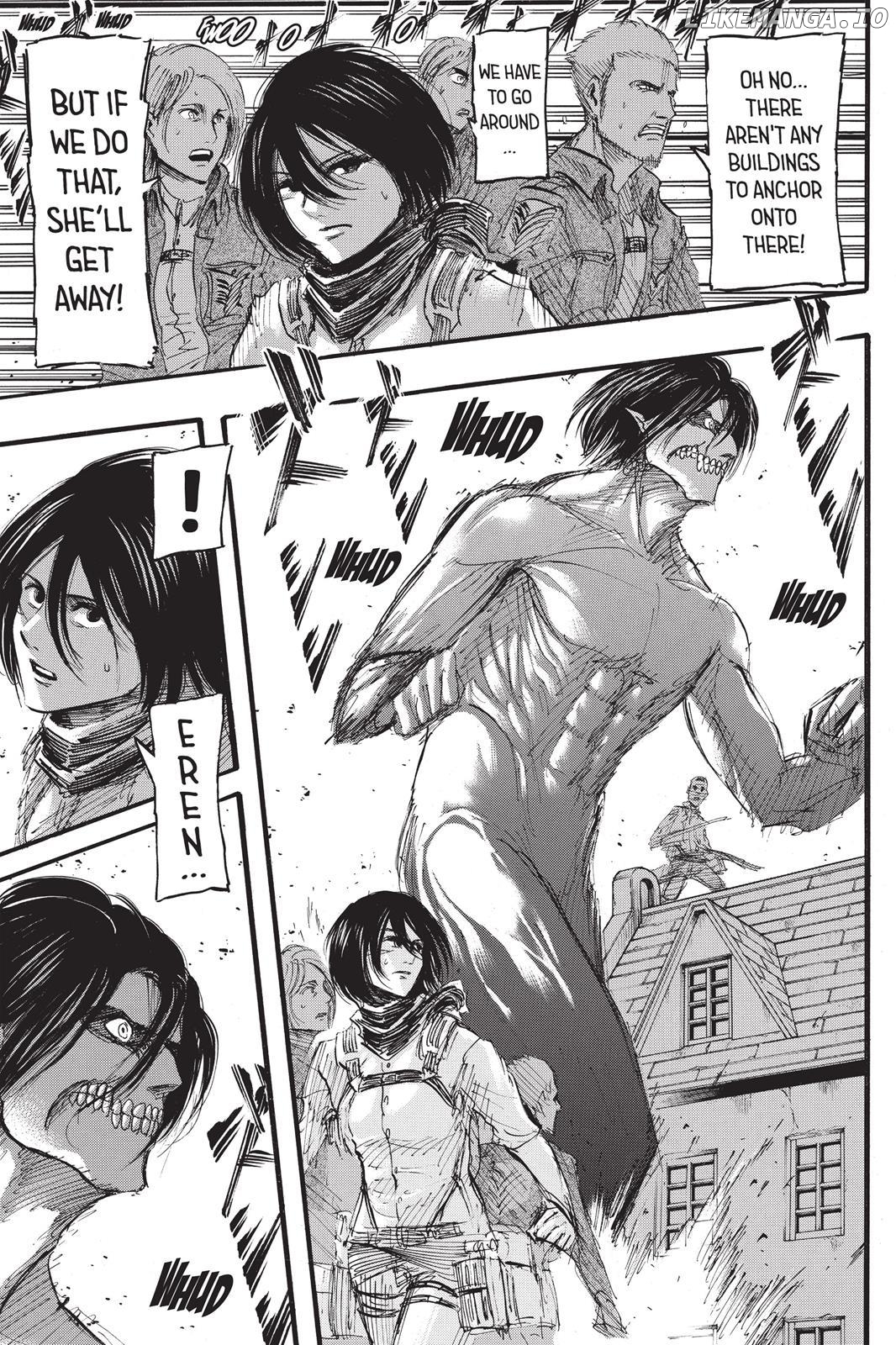 Shingeki no Kyojin, Chapter 33 image 13